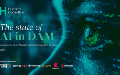 Report: The State of AI in DAM 2025